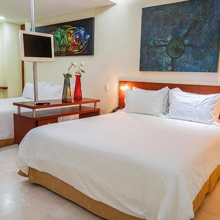 Plazamar Pacifico Hotel Buenaventura Dış mekan fotoğraf