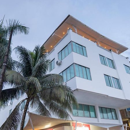Plazamar Pacifico Hotel Buenaventura Dış mekan fotoğraf