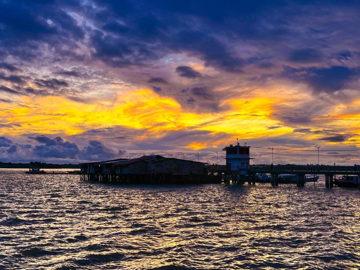 Plazamar Pacifico Hotel Buenaventura Dış mekan fotoğraf