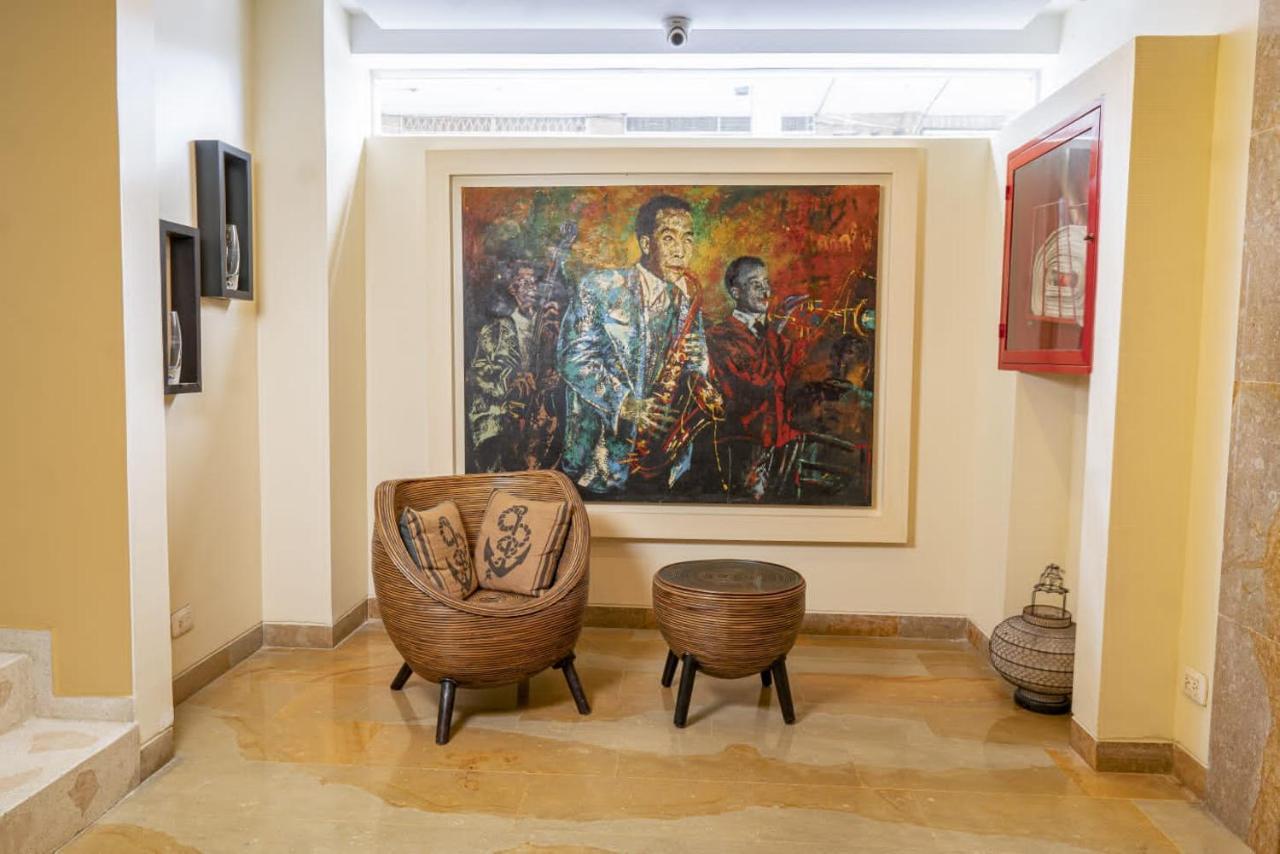 Plazamar Pacifico Hotel Buenaventura Dış mekan fotoğraf