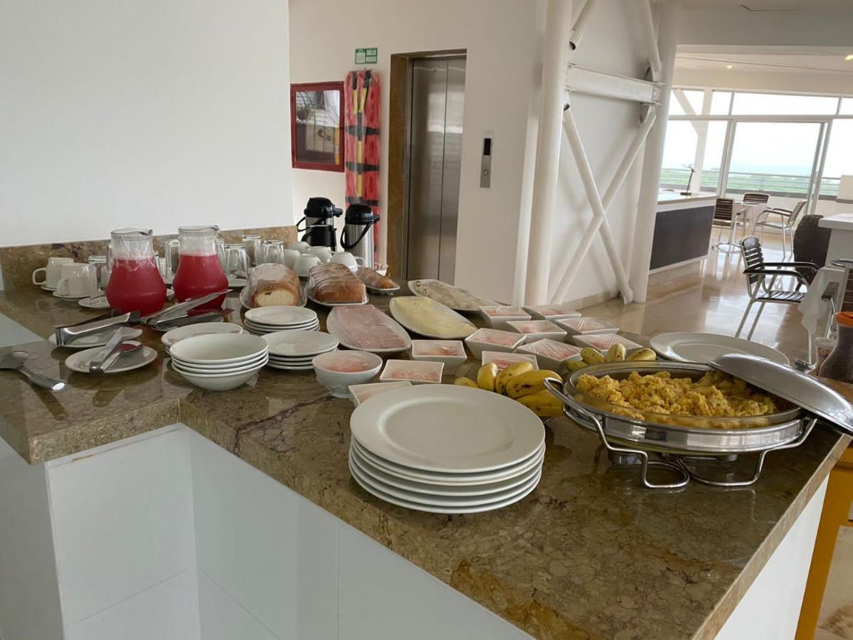 Plazamar Pacifico Hotel Buenaventura Dış mekan fotoğraf