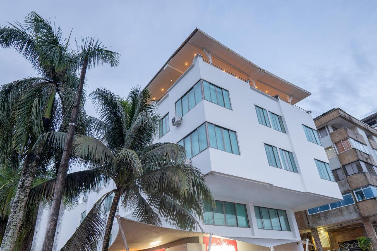 Plazamar Pacifico Hotel Buenaventura Dış mekan fotoğraf