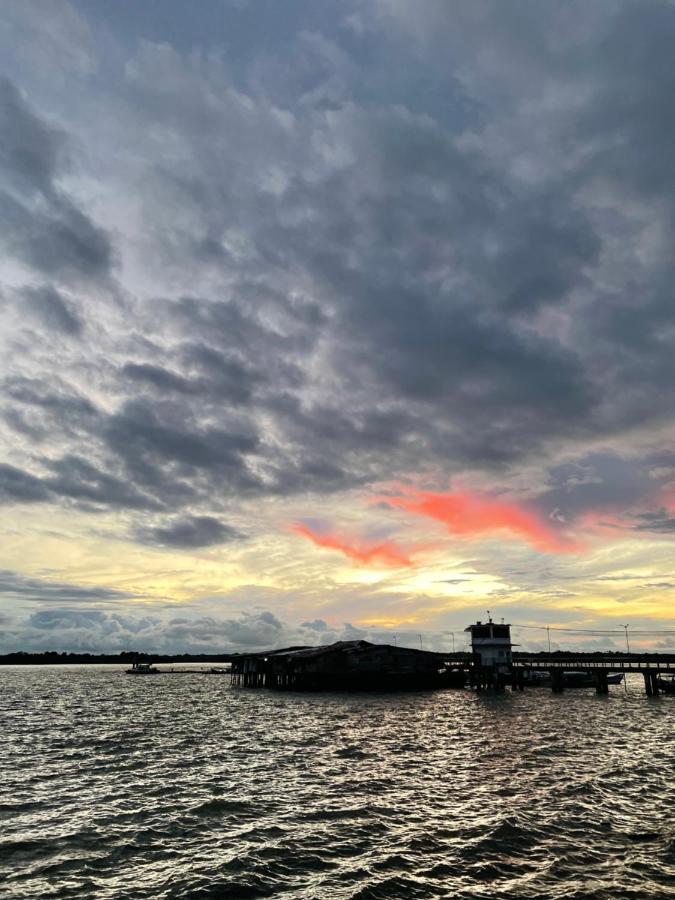 Plazamar Pacifico Hotel Buenaventura Dış mekan fotoğraf