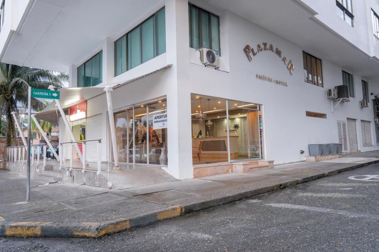 Plazamar Pacifico Hotel Buenaventura Dış mekan fotoğraf