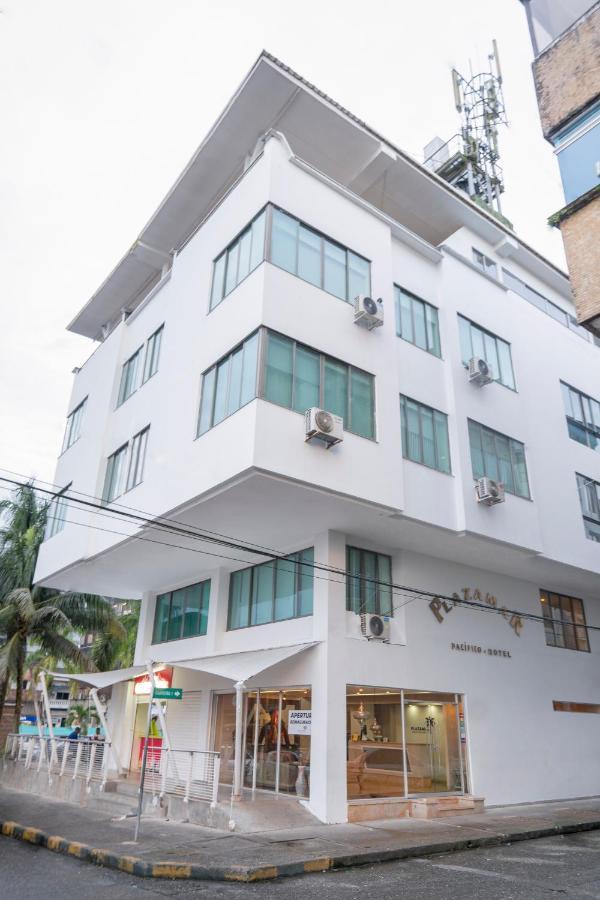 Plazamar Pacifico Hotel Buenaventura Dış mekan fotoğraf