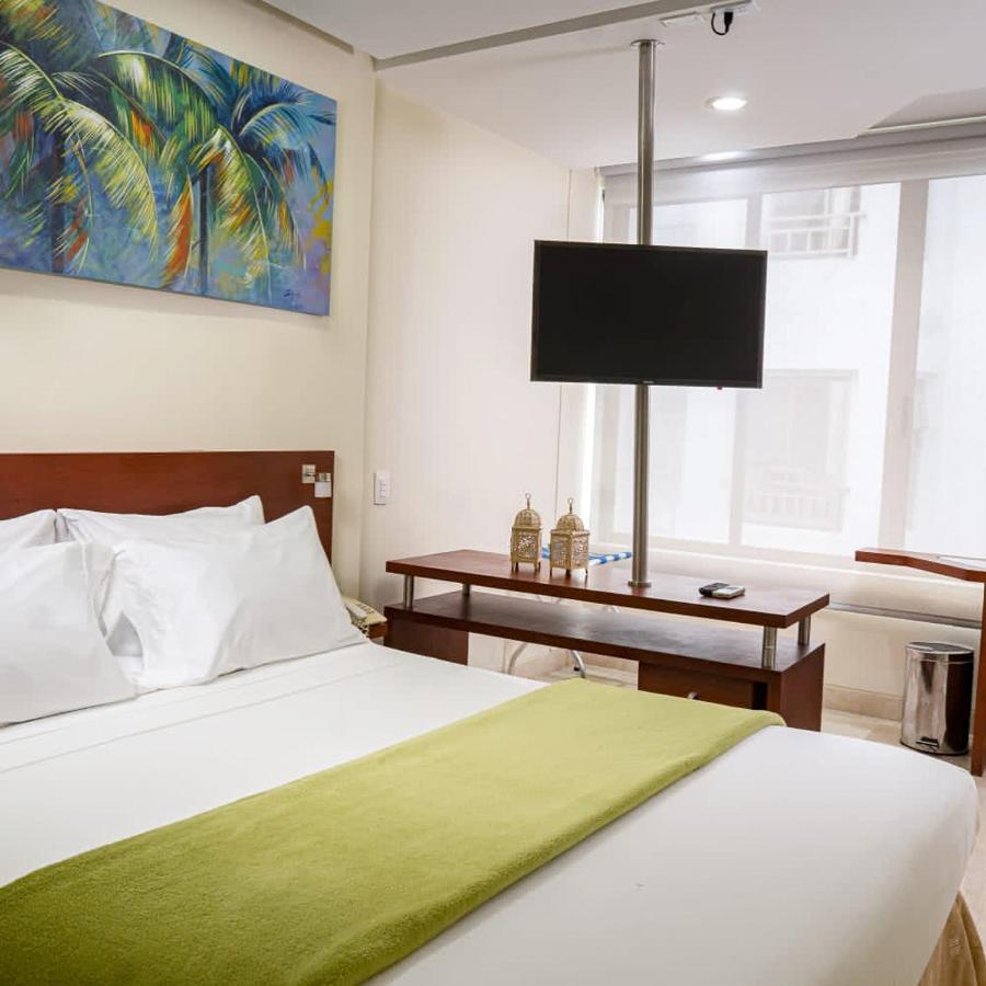 Plazamar Pacifico Hotel Buenaventura Dış mekan fotoğraf