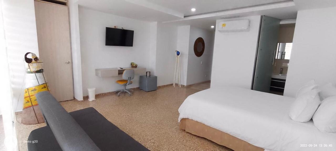 Plazamar Pacifico Hotel Buenaventura Dış mekan fotoğraf