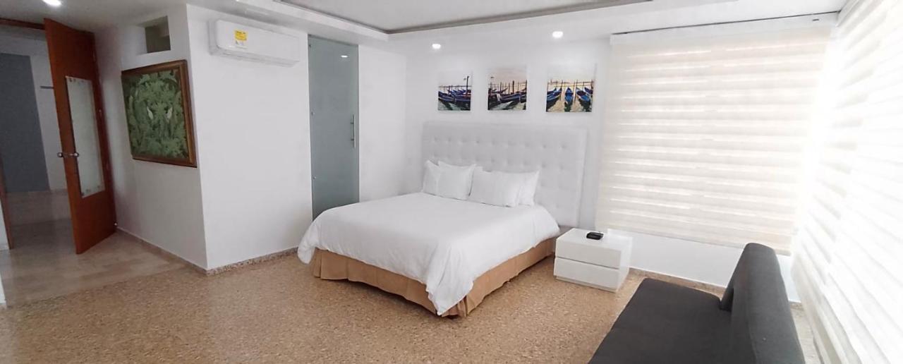 Plazamar Pacifico Hotel Buenaventura Dış mekan fotoğraf