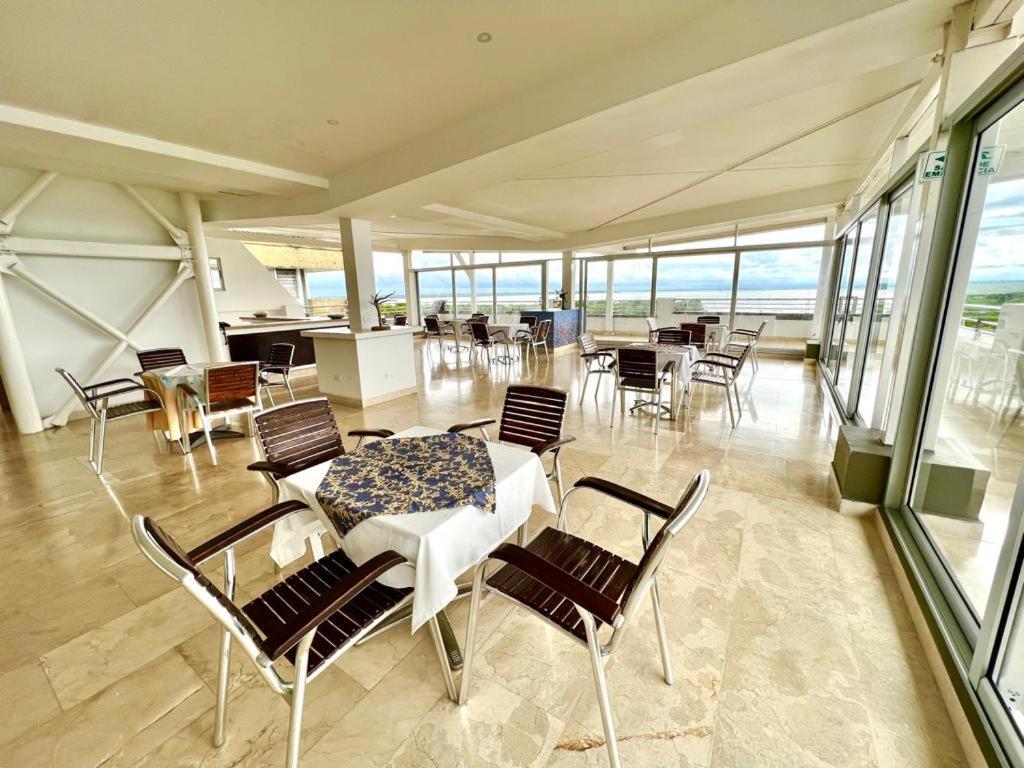 Plazamar Pacifico Hotel Buenaventura Dış mekan fotoğraf