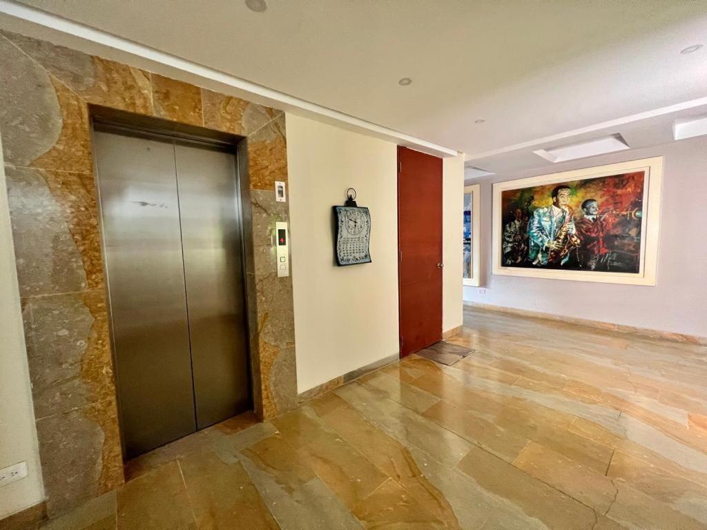 Plazamar Pacifico Hotel Buenaventura Dış mekan fotoğraf
