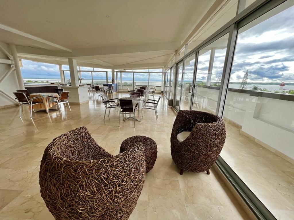 Plazamar Pacifico Hotel Buenaventura Dış mekan fotoğraf