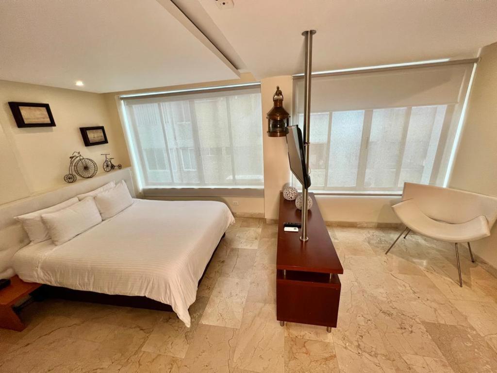 Plazamar Pacifico Hotel Buenaventura Dış mekan fotoğraf