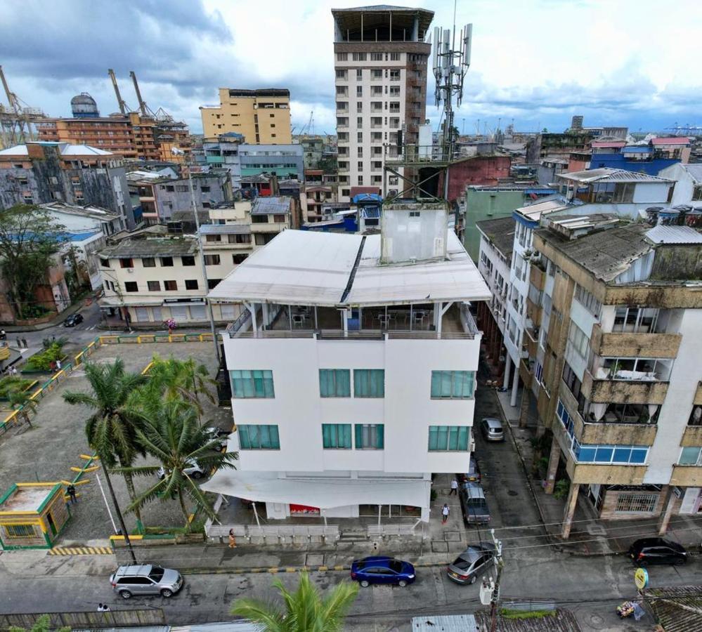Plazamar Pacifico Hotel Buenaventura Dış mekan fotoğraf