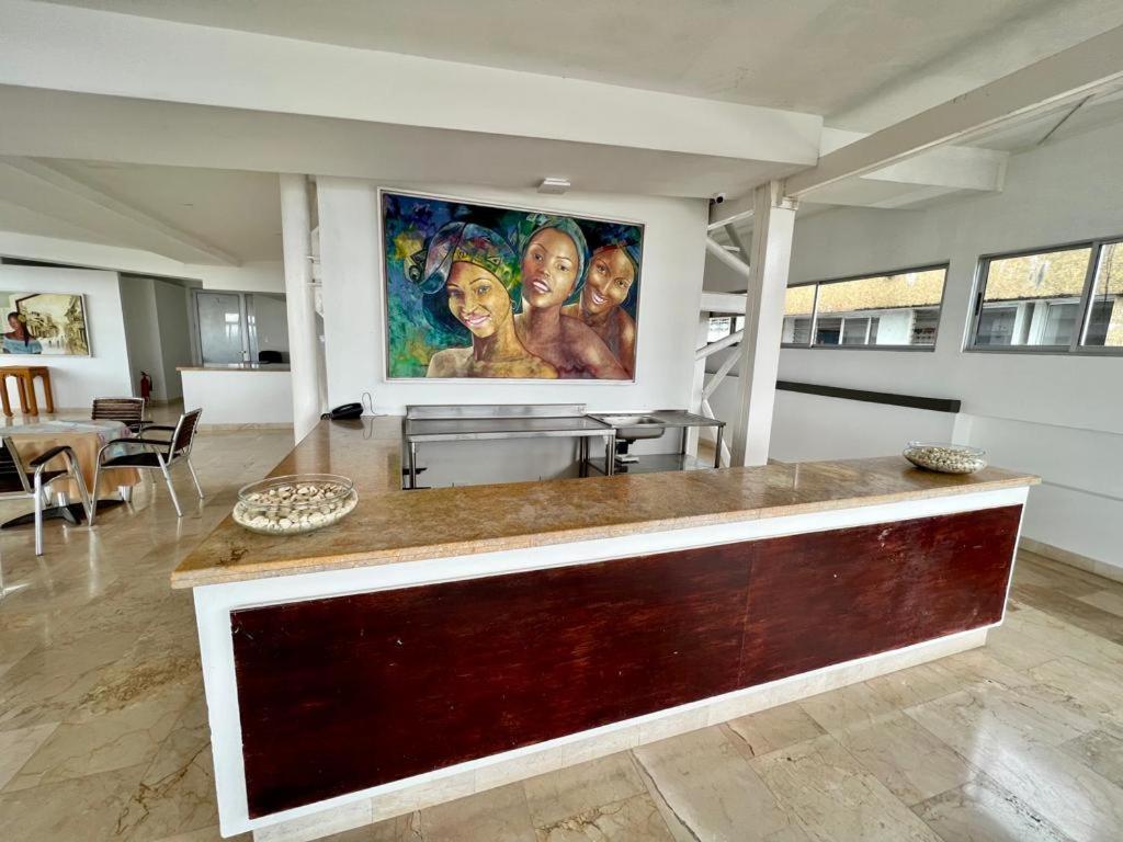 Plazamar Pacifico Hotel Buenaventura Dış mekan fotoğraf