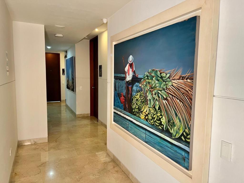 Plazamar Pacifico Hotel Buenaventura Dış mekan fotoğraf