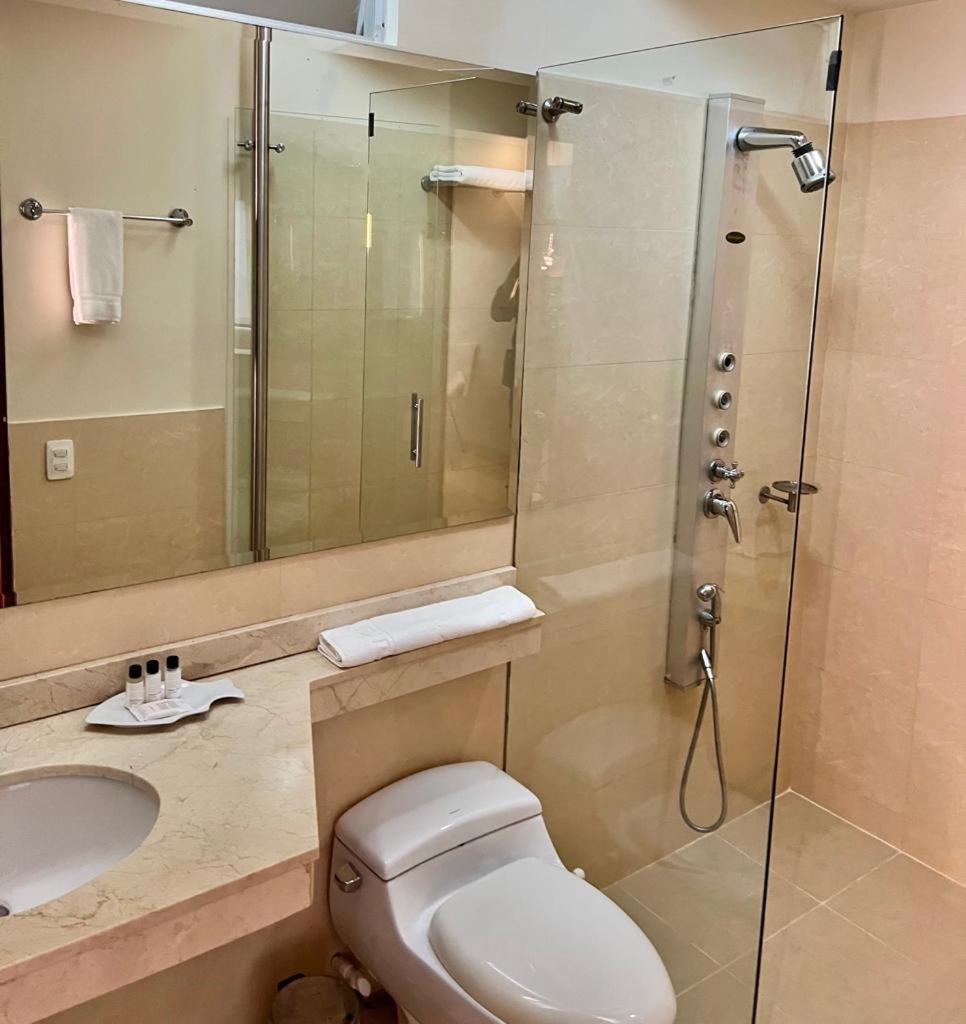 Plazamar Pacifico Hotel Buenaventura Dış mekan fotoğraf