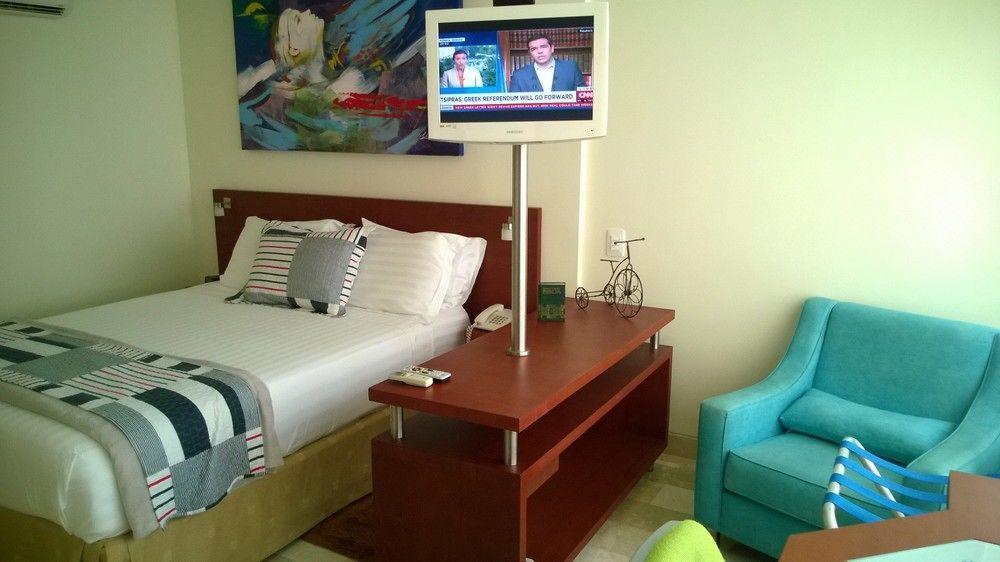 Plazamar Pacifico Hotel Buenaventura Dış mekan fotoğraf