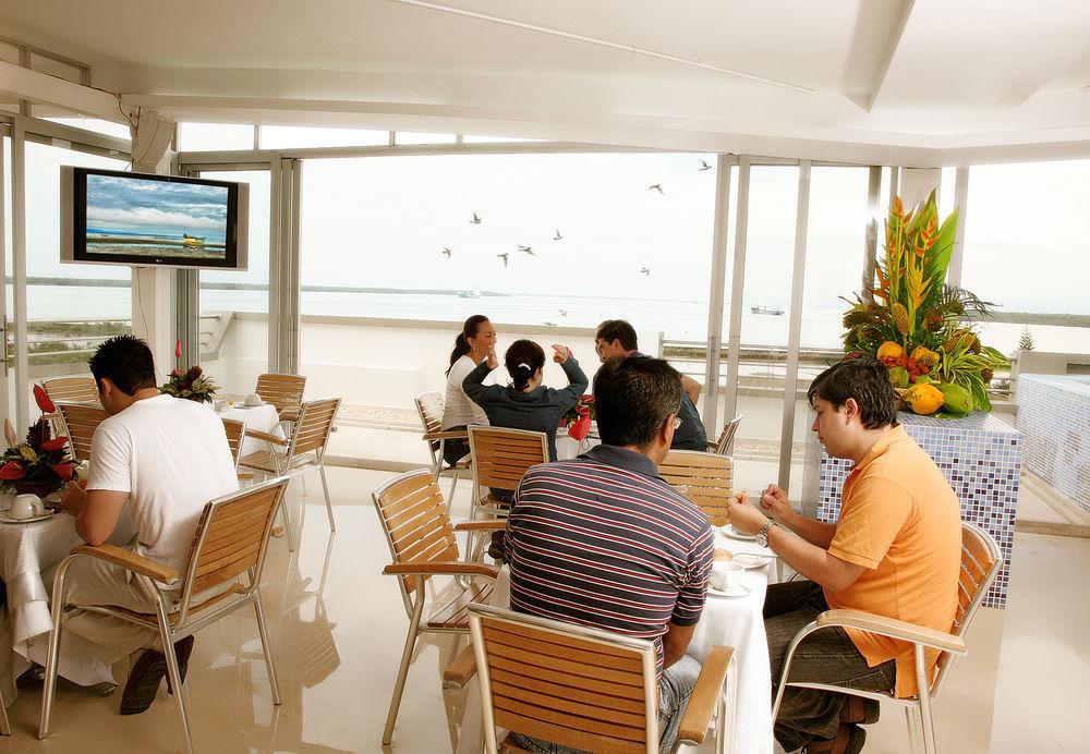 Plazamar Pacifico Hotel Buenaventura Dış mekan fotoğraf
