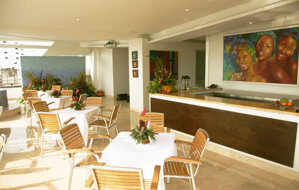 Plazamar Pacifico Hotel Buenaventura Dış mekan fotoğraf