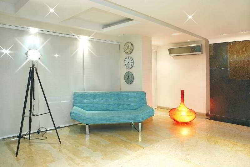 Plazamar Pacifico Hotel Buenaventura Dış mekan fotoğraf