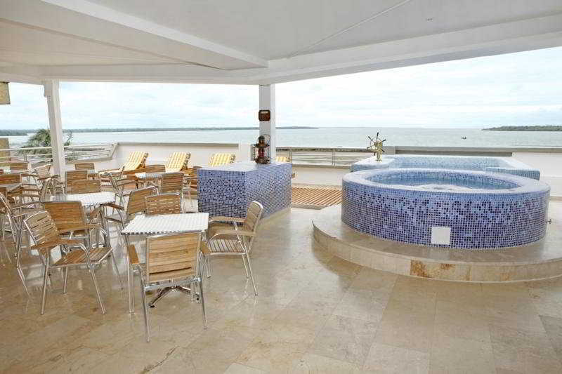 Plazamar Pacifico Hotel Buenaventura Dış mekan fotoğraf