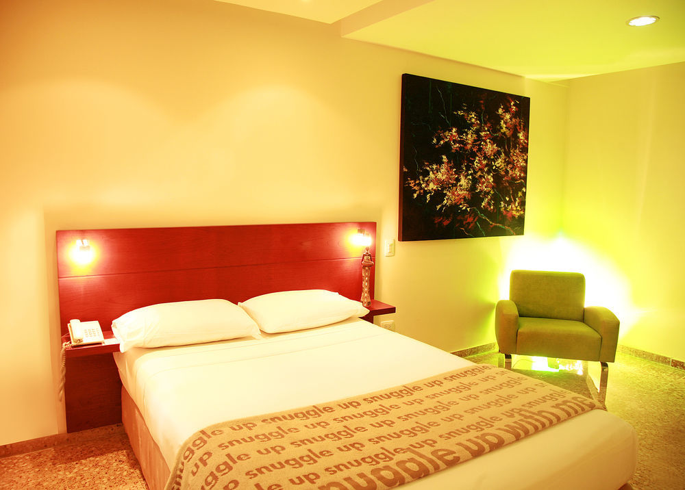 Plazamar Pacifico Hotel Buenaventura Dış mekan fotoğraf